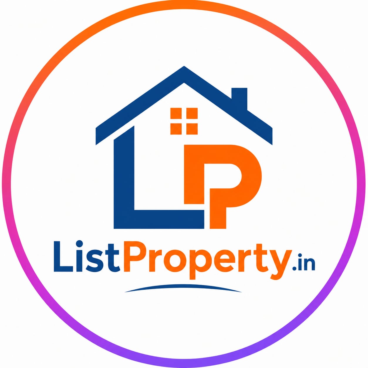 ListProperty Logo